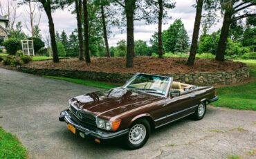 Mercedes-benz-Benz-380sl-1985-brown-8