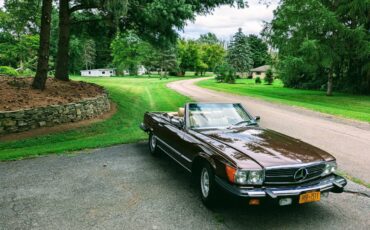 Mercedes-benz-Benz-380sl-1985-brown-9