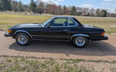 Mercedes-benz-Benz-380sl-euro-1984-black-1