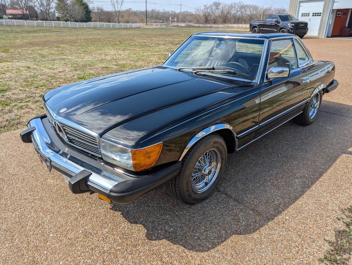 Mercedes-benz-Benz-380sl-euro-1984-black-2