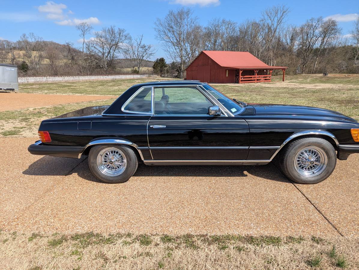 Mercedes-benz-Benz-380sl-euro-1984-black-5