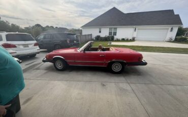 Mercedes-benz-Benz-450sl-1979-red-1