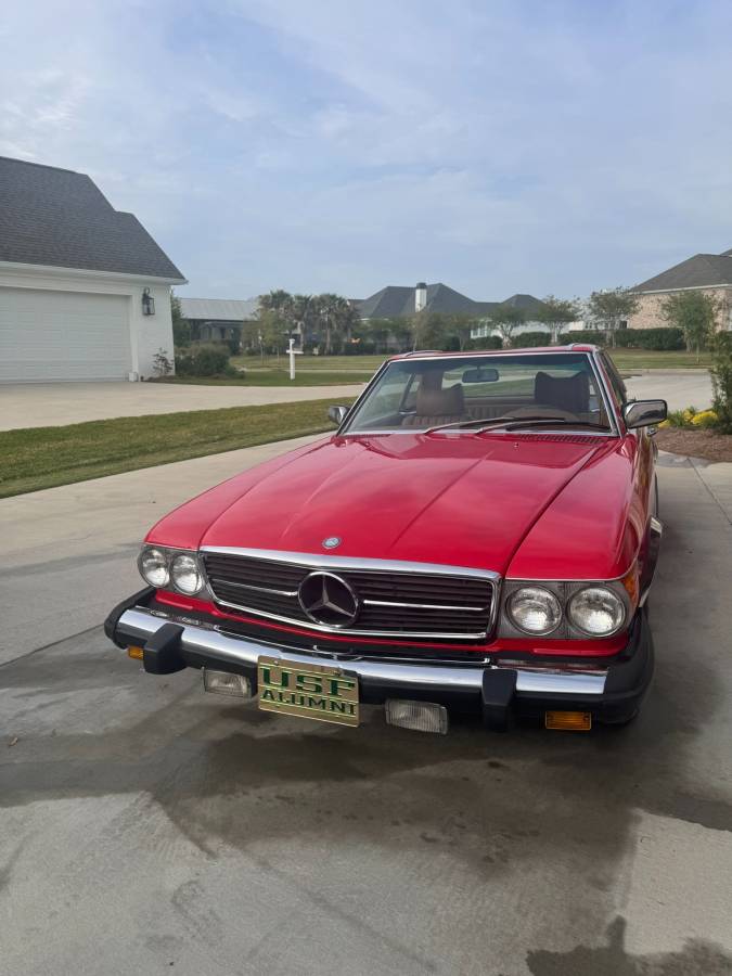 Mercedes-benz-Benz-450sl-1979-red-15