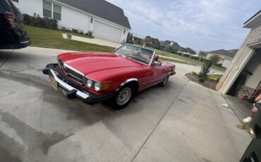 Mercedes-benz-Benz-450sl-1979-red-3