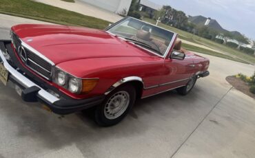 Mercedes-benz-Benz-450sl-1979-red-4