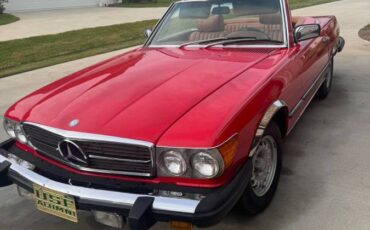 Mercedes-benz-Benz-450sl-1979-red-5