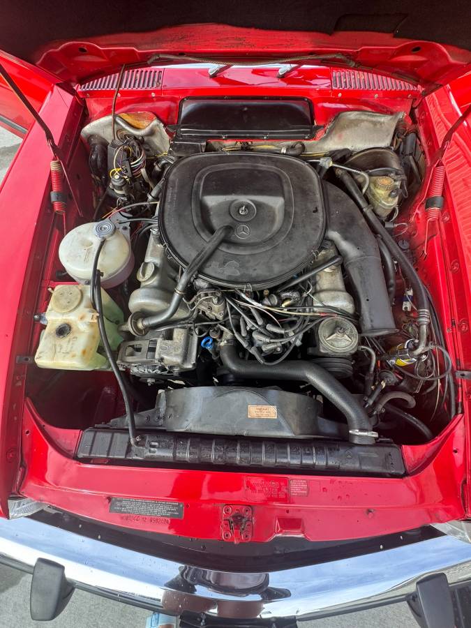 Mercedes-benz-Benz-450sl-1979-red-7