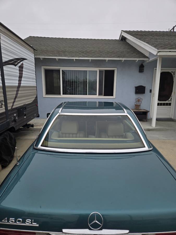Mercedes-benz-Benz-450sl-1980-blue-3