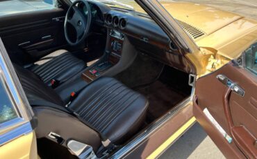 Mercedes-benz-Benz-450sl-1980-yellow-1