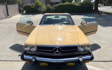 Mercedes-benz-Benz-450sl-1980-yellow-15