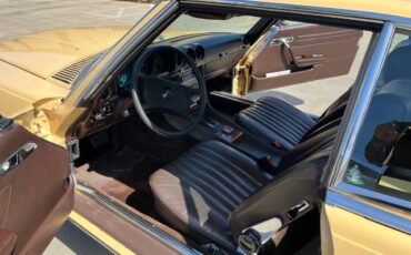 Mercedes-benz-Benz-450sl-1980-yellow-2