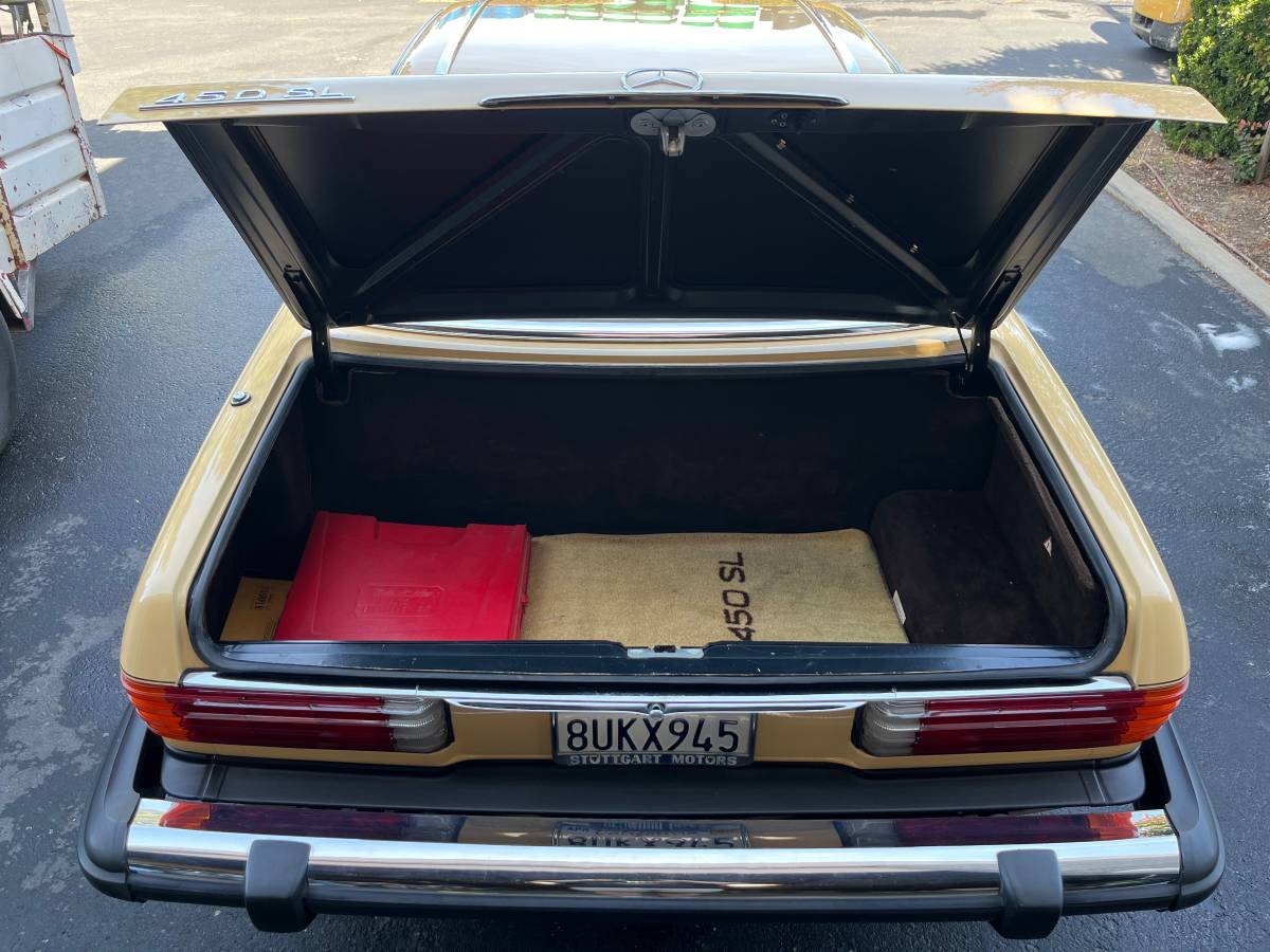 Mercedes-benz-Benz-450sl-1980-yellow-20