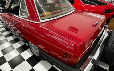 Mercedes-benz-Benz-560-sl-1988-red-3