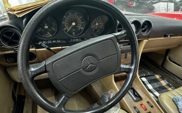 Mercedes-benz-Benz-560-sl-1988-red-5