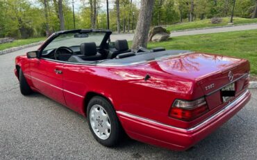 Mercedes-benz-Benz-e320-cabriolet-1994-red-6