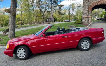 Mercedes-benz-Benz-e320-cabriolet-1994-red-7