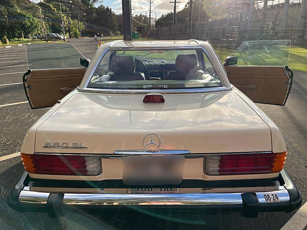 Mercedes-benz-Benz-sl-1986-custom-6