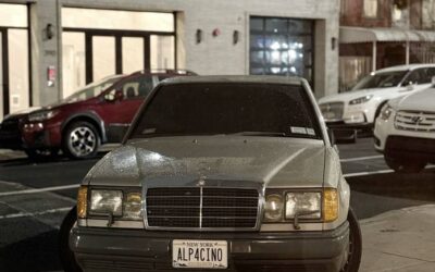 Mercedes-benz -benz 300 300e  1989 grey