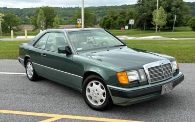 Mercedes-benz -benz 300 ce  1993