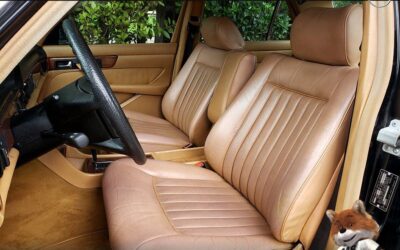 Mercedes-benz -benz 300 sd diesel  1985