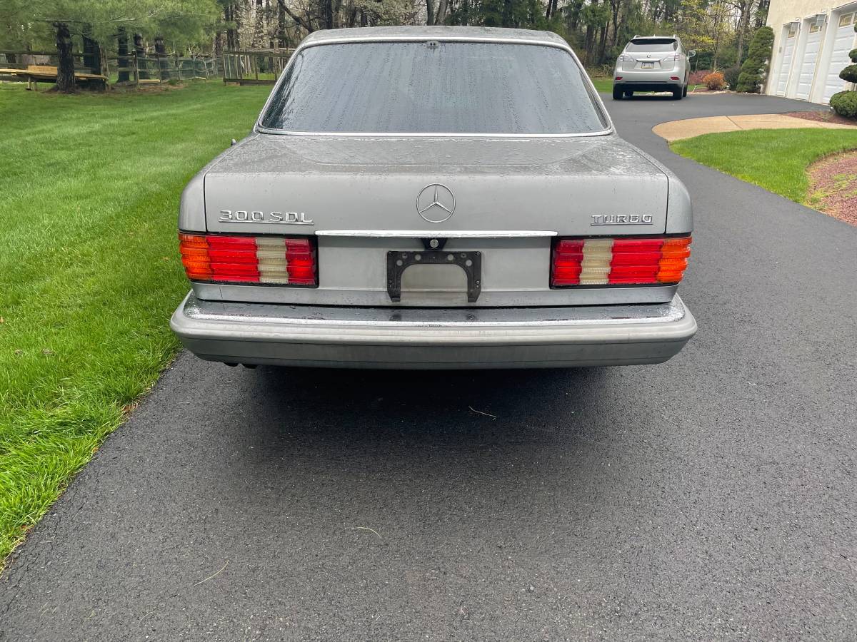 Mercedes-benz-benz-300-sdl-diesel-1987-grey-1