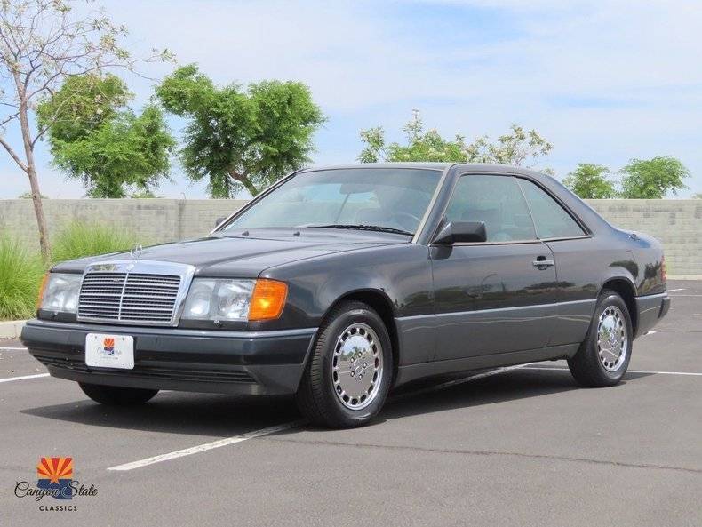 Mercedes-benz-benz-300-series-2dr-cou-1989-19