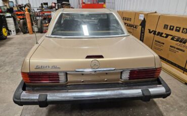 Mercedes-benz-benz-380-380sl-1983-brown-4