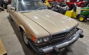 Mercedes-benz-benz-380-380sl-1983-brown-5