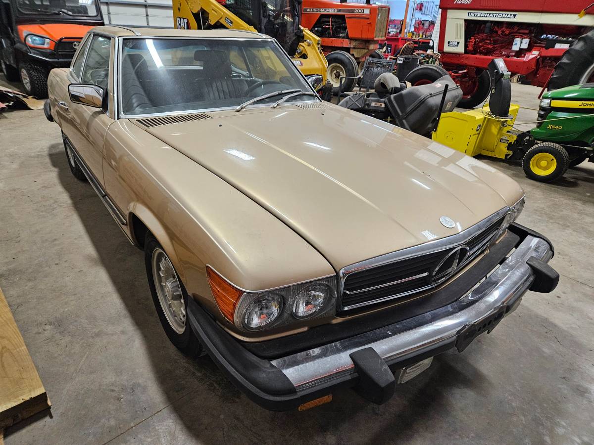 Mercedes-benz-benz-380-380sl-1983-brown-5