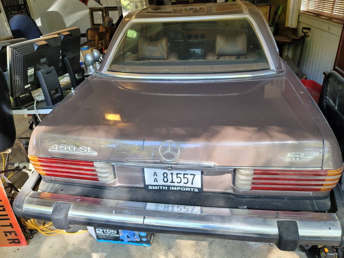 Mercedes-benz-benz-450-sl-1977-brown-2