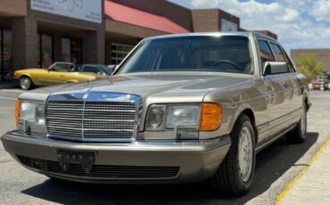Mercedes-benz-benz-560-class-1988-yellow-8