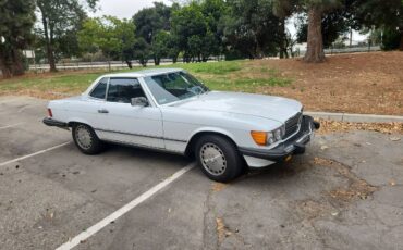 Mercedes-benz-benz-560-sl-1988-white-1