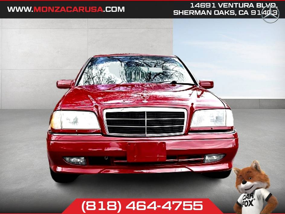 Mercedes-benz-benz-c-36-3.6l-1995-1