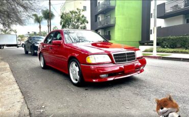 Mercedes-benz-benz-c-36-3.6l-1995-2