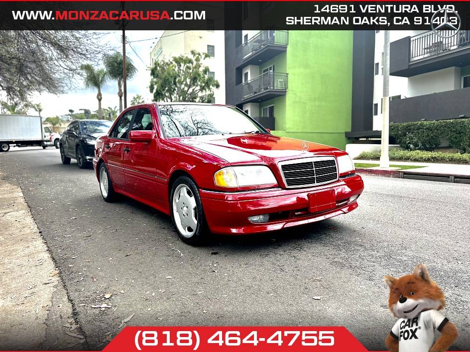 Mercedes-benz-benz-c-36-3.6l-1995-2