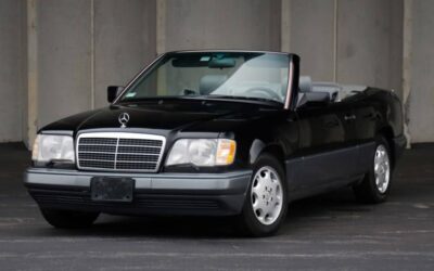 Mercedes-benz -benz e-class  1994