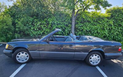 Mercedes-benz -benz e-class  1994