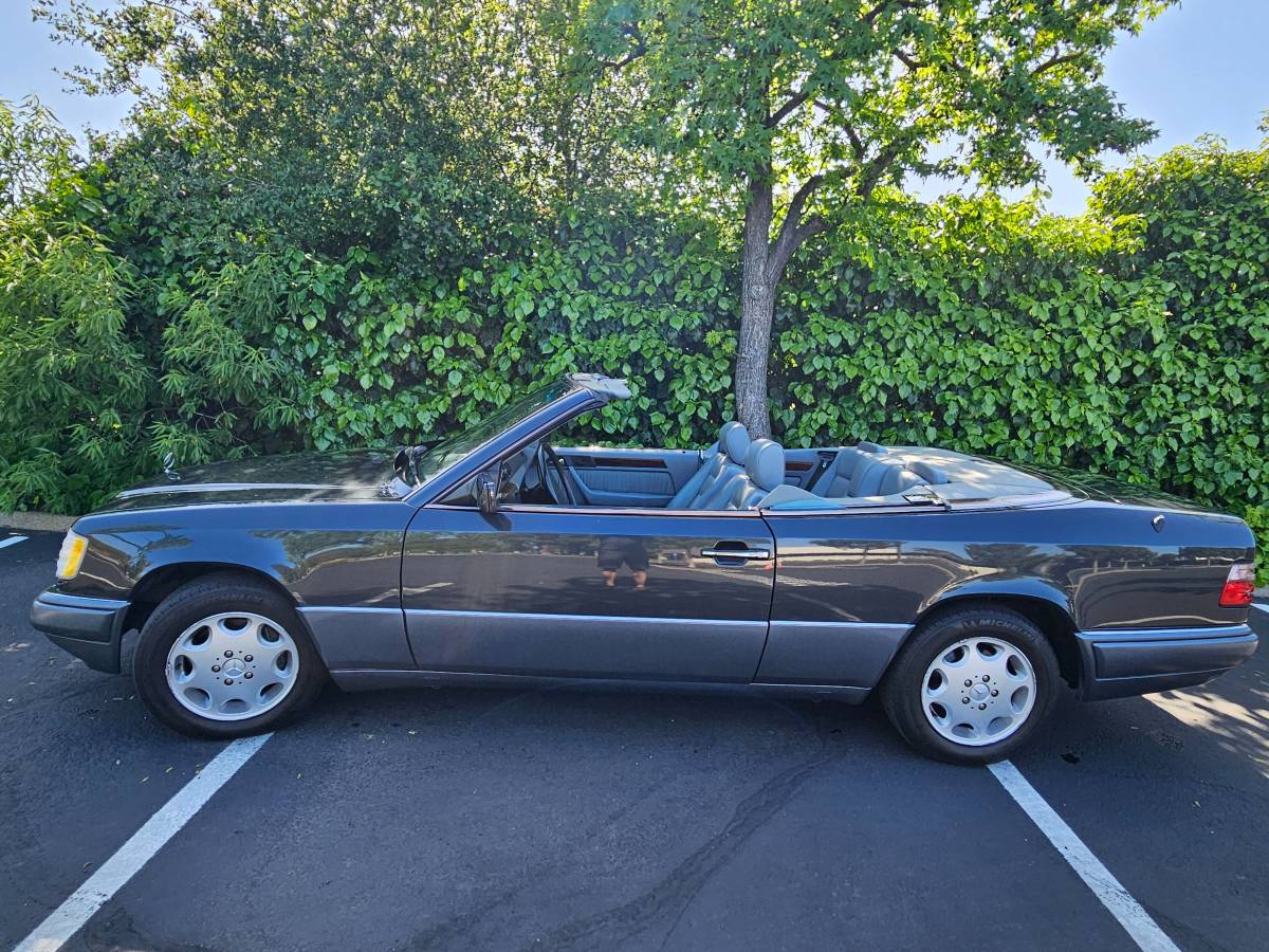 Mercedes-benz -benz e-class  1994