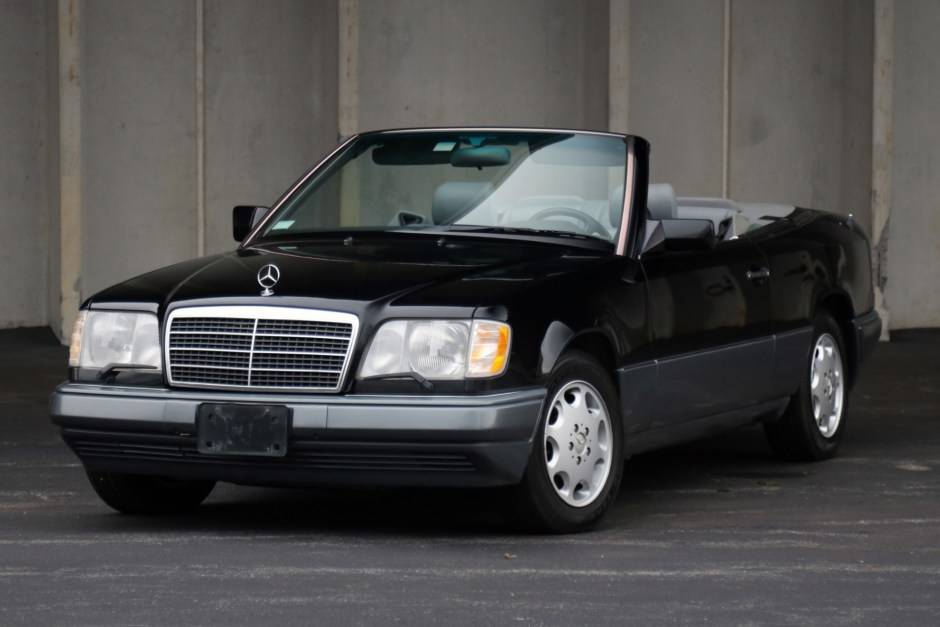 Mercedes-benz -benz e-class  1994