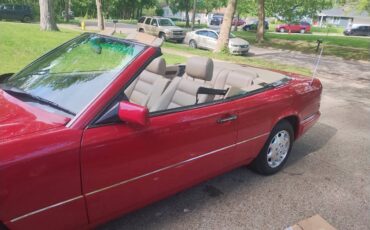 Mercedes-benz-benz-e-class-1995-red