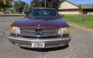 Mercedes-benz-benz-s-class-1986-red-1
