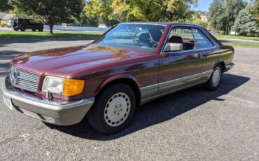 Mercedes-benz-benz-s-class-1986-red-2