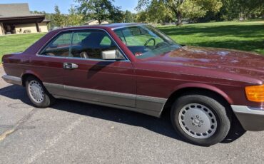 Mercedes-benz-benz-s-class-1986-red-9