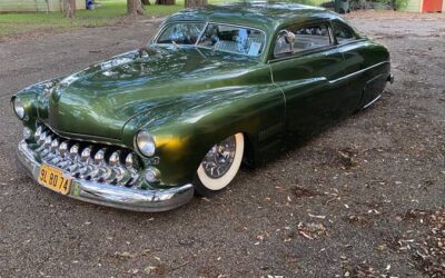 Mercury   1950
