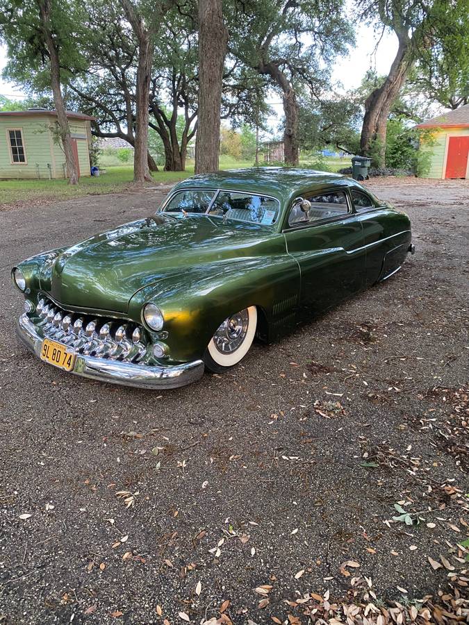 Mercury   1950