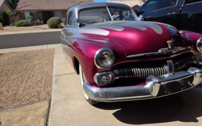 Mercury   1950