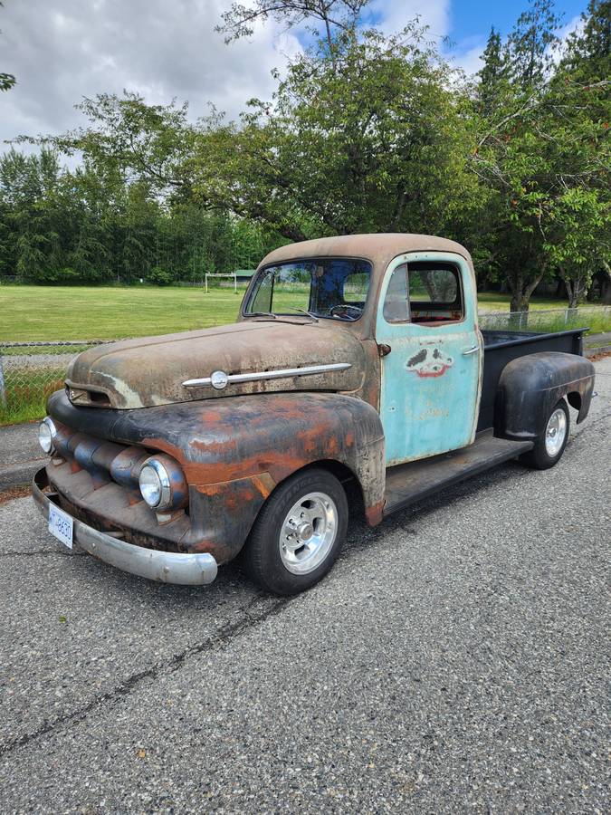 Mercury-1952-1