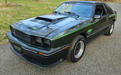 Mercury Capri 1979 Coupe