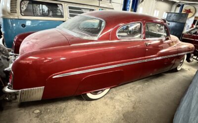 Mercury Club 1951 Coupe