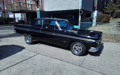 Mercury Comet  1964